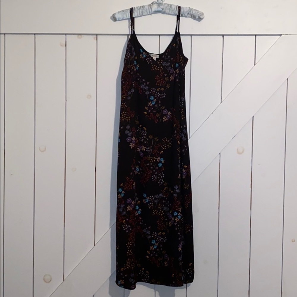 Love FiRE Floral Summer Dress